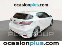2017 Lexus CT200
