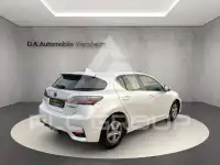 2017 Lexus CT200