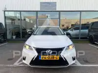 2017 Lexus CT200