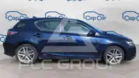 2017 Lexus CT200