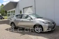 2017 Lexus CT200