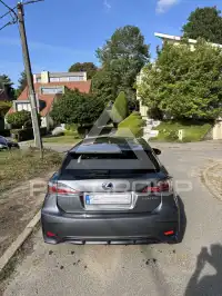 2017 Lexus CT200