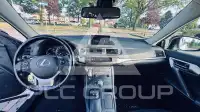 2017 Lexus CT200