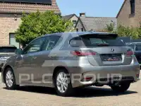2017 Lexus CT200