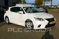 2017 Lexus CT200