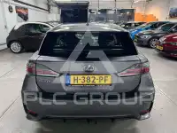 2017 Lexus CT200