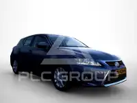 2017 Lexus CT200