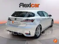 2017 Lexus CT200