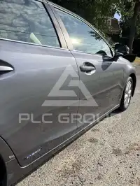 2017 Lexus CT200