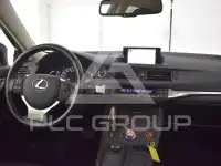 2017 Lexus CT200