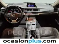 2017 Lexus CT200