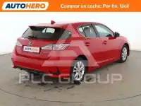 2017 Lexus CT200