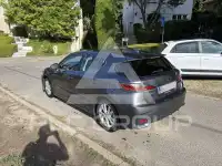 2017 Lexus CT200
