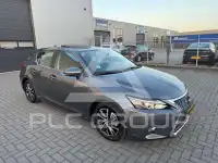 2017 Lexus CT200
