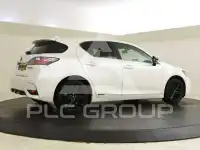 2017 Lexus CT200