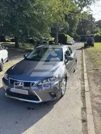 2017 Lexus CT200
