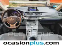 2017 Lexus CT200