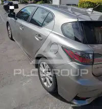 2017 Lexus CT200
