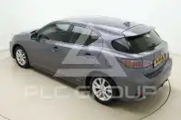 2017 Lexus CT200