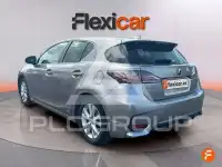 2017 Lexus CT200