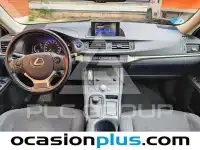 2017 Lexus CT200