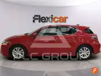 2017 Lexus CT200