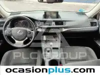2017 Lexus CT200