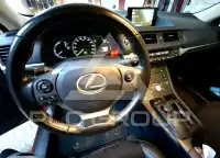 2017 Lexus CT200