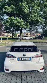 2017 Lexus CT200