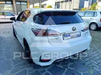 2017 Lexus CT200