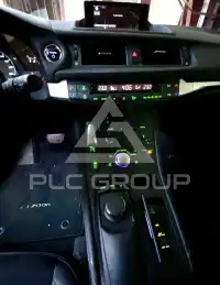 2017 Lexus CT200