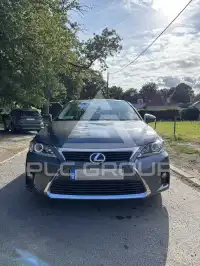 2017 Lexus CT200