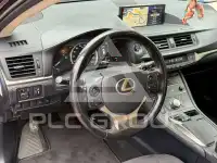 2017 Lexus CT200