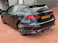2017 Lexus CT200