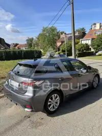 2017 Lexus CT200