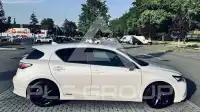 2017 Lexus CT200