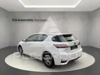 2017 Lexus CT200