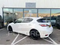 2017 Lexus CT200