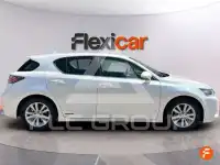 2017 Lexus CT200