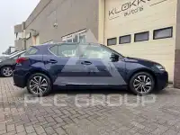 2017 Lexus CT200