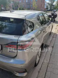 2017 Lexus CT200