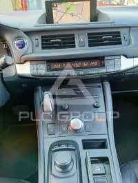 2017 Lexus CT200