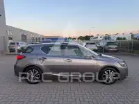 2017 Lexus CT200