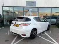 2017 Lexus CT200