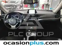 2017 Lexus CT200