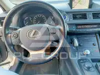 2017 Lexus CT200