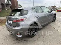 2017 Lexus CT200