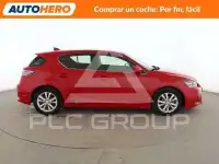 2017 Lexus CT200