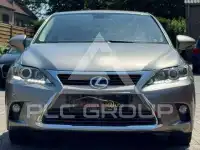 2017 Lexus CT200