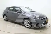 2017 Lexus CT200
